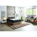  Beautyrest One Carat Plush Tight Top Mattress Set (King) IMAGE 3