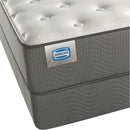  Beautyrest Bevington Plush Mattress Set (Twin) IMAGE 2