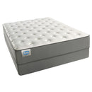  Beautyrest Bevington Plush Mattress Set (Twin XL) IMAGE 1