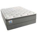  Beautyrest Cartridge Pillow Top Mattress Set (Twin XL) IMAGE 1