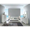  Furniture of America Christie Dresser Mirror CM7550M IMAGE 3