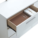 Furniture of America Christie 5-Drawer Chest CM7550C IMAGE 3