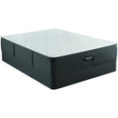  Beautyrest Hybrid Plush Tight Top Mattress Set (Queen) IMAGE 1