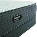  Beautyrest Hybrid Plush Tight Top Mattress Set (Queen) IMAGE 3