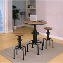  Furniture of America Foskey CM3367BC-2PK Bar Chair IMAGE 4