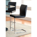  Furniture of America Lodia CM3825BK-PC-2PK Counter Height Chair IMAGE 2