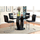  Furniture of America Lodia CM3825BK-PC-2PK Counter Height Chair IMAGE 3