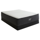  Beautyrest Crossbrook Plush Tight Top Mattress (Twin XL) IMAGE 2