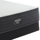 Beautyrest Crossbrook Plush Tight Top Mattress (Twin XL) IMAGE 3