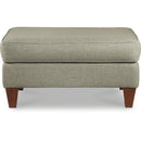  La-Z-Boy Porter Fabric Ottoman 240688 D154152 IMAGE 1