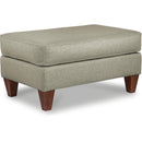 La-Z-Boy Porter Fabric Ottoman 240688 D154152 IMAGE 2