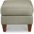  La-Z-Boy Porter Fabric Ottoman 240688 D154152 IMAGE 3