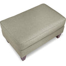  La-Z-Boy Porter Fabric Ottoman 240688 D154152 IMAGE 4
