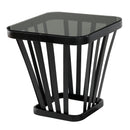  Furniture of America Winnie End Table CM4109BK-E IMAGE 1
