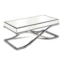  Furniture of America Sundance Coffee Table CM4230CRM-C IMAGE 1