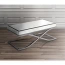  Furniture of America Sundance Coffee Table CM4230CRM-C IMAGE 2