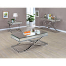  Furniture of America Sundance Coffee Table CM4230CRM-C IMAGE 5