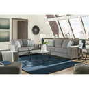  Signature Design by Ashley Altari Stationary Fabric Sofa 8721438 IMAGE 11