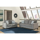  Signature Design by Ashley Altari Stationary Fabric Sofa 8721438 IMAGE 7