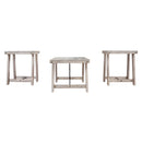  Signature Design by Ashley Carynhurst Occasional Table Set T356-13 IMAGE 3