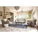  Signature Design by Ashley Beachcroft P791-838 Sofa with Cushion IMAGE 9