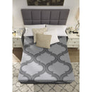  Sierra Sleep 12 Inch Ashley Hybrid M62851 California King Mattress IMAGE 6
