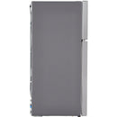  LG 30-inch, 20.2 cu.ft. Freestanding Top Freezer Refrigerator with Smart Diagnosis™ LTCS20020S IMAGE 8
