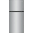  Frigidaire 30-inch, 20 cu.ft. Freestanding Top Freezer Refrigerator FFTR2045VS IMAGE 1