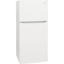  Frigidaire 30-inch, 20 cu.ft. Freestanding Top Freezer Refrigerator FFTR2045VW IMAGE 2