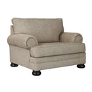  Signature Design by Ashley Kananwood Stationary Fabric Chair 2960323 IMAGE 1