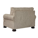  Signature Design by Ashley Kananwood Stationary Fabric Chair 2960323 IMAGE 2