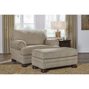  Signature Design by Ashley Kananwood Stationary Fabric Chair 2960323 IMAGE 4