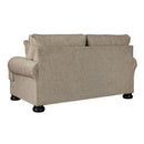  Signature Design by Ashley Kananwood Stationary Fabric Loveseat 2960335 IMAGE 2