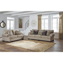  Signature Design by Ashley Kananwood Stationary Fabric Loveseat 2960335 IMAGE 5