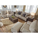  Signature Design by Ashley Kananwood Stationary Fabric Loveseat 2960335 IMAGE 6