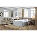  Signature Design by Ashley Kananwood Stationary Fabric Loveseat 2960335 IMAGE 7