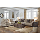  Signature Design by Ashley Kananwood Stationary Fabric Loveseat 2960335 IMAGE 8