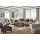  Signature Design by Ashley Kananwood Stationary Fabric Loveseat 2960335 IMAGE 9