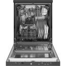  GE 24-inch Portable Dishwasher with Sanitize Option GPT225SSLSS IMAGE 3