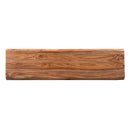  Coast2Coast Henderson 37118 Dining Bench with Natural Live Edge top and Metal Base IMAGE 3