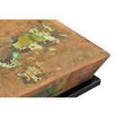  Coast2Coast Landry 37122 Modern Mango and Iron Accent Table IMAGE 4