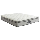  Beautyrest Garfield Plush Comfort Top Mattress (Twin XL) IMAGE 1