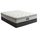  Beautyrest Garfield Plush Comfort Top Mattress (Twin XL) IMAGE 2