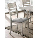  Crown Mark White Sands Dining Chair White Sands 2132S Side Chair IMAGE 1