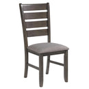  Crown Mark Bardstown Dining Chair 2152GY-S-N IMAGE 1