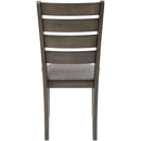  Crown Mark Bardstown Dining Chair 2152GY-S-N IMAGE 2