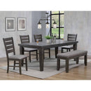  Crown Mark Bardstown Dining Chair 2152GY-S-N IMAGE 3