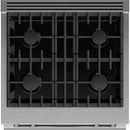  Fisher & Paykel 30-inch Freestanding Dual-Fuel Range with 4 Burners RDV3-304-L IMAGE 3