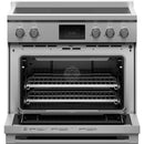  Fisher & Paykel 36-inch Freestanding Electric Range RIV3-365 IMAGE 2