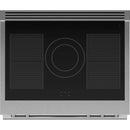  Fisher & Paykel 36-inch Freestanding Electric Range RIV3-365 IMAGE 3